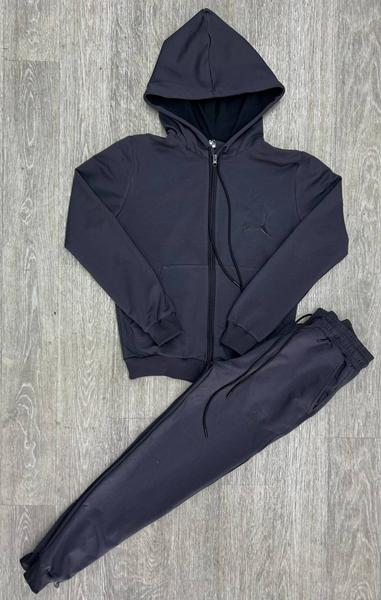 Костюм спорт MirWear kids (13-17) MR556-289-3 d.grey (деми)