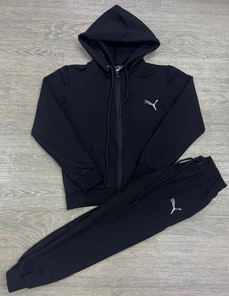 Костюм спорт MirWear kids (13-17) MR582-247-3 black (деми)