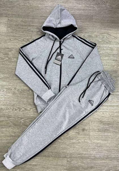 Костюм спорт MirWear kids (13-17) MR591-202-3 grey (деми)