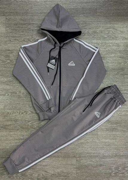 Костюм спорт MirWear kids (13-17) MR592-202-3 d.beige (деми)