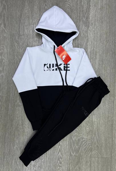 Костюм спорт MirWear kids (4-8) MR604-254-1 white (деми)