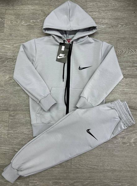 Костюм спорт MirWear kids (4-8) MR612-247-1 grey (деми)