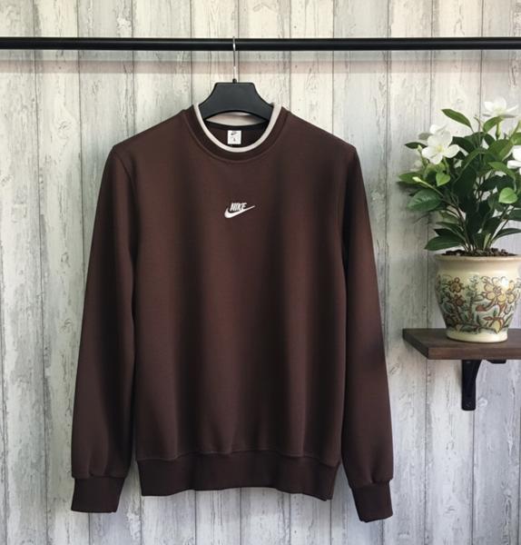 Свитер Zalov (46-54) ZW1157 brown (деми)