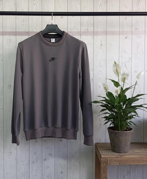 Свитер Zalov (46-54) ZW1160 grey (деми)