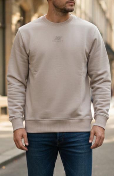 Свитер Zalov (46-54) ZW1190 beige (деми)