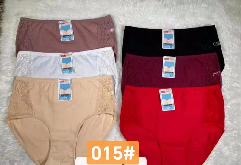 Трусы ALIA (5XL-6XL) 015 mix (лето)