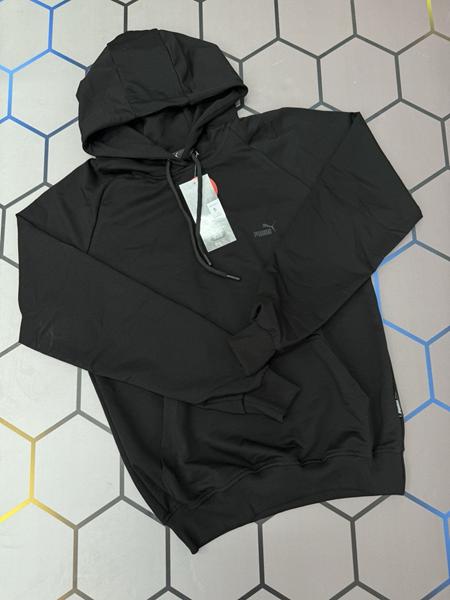 Худи Alex Clothes (S-2XL) 13339 black (деми)