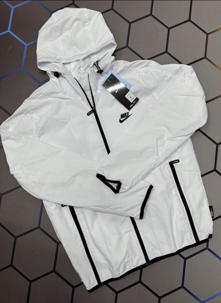 Кофта спорт Alex Clothes (S-2XL) 13349 white (деми)