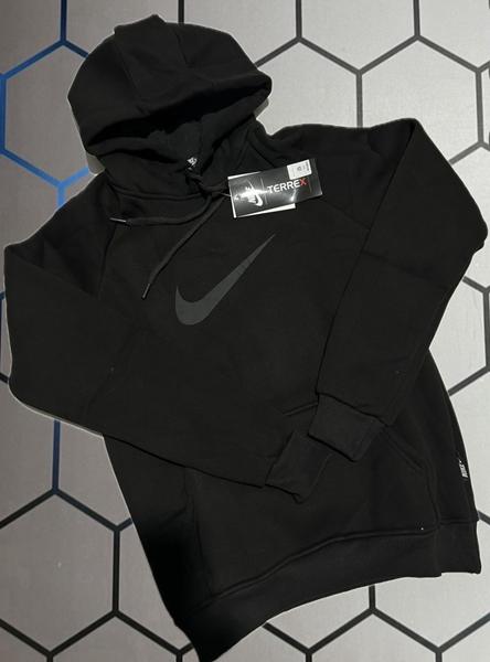 Худи Alex Clothes (S-2XL) 13365 black (деми)