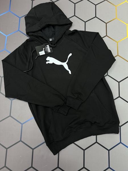 Худи Alex Clothes (S-2XL) 13369 black (деми)