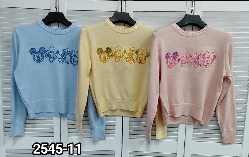 Свитер MMC clothes (one size) 2545-11 peach (деми)