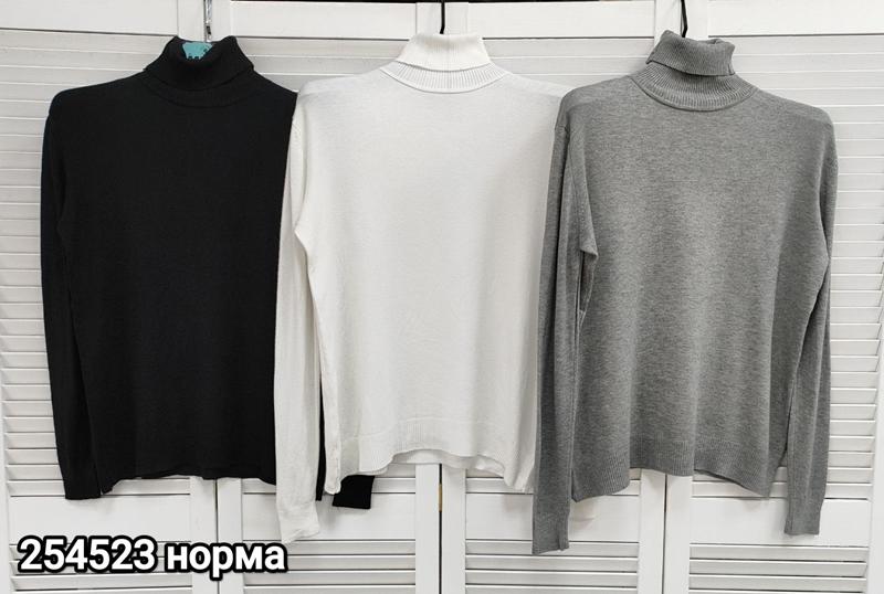 Свитер MMC clothes (one size) 254523 grey (деми)