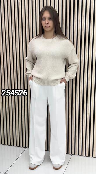 Свитер MMC clothes (one size) 254526 beige (деми)