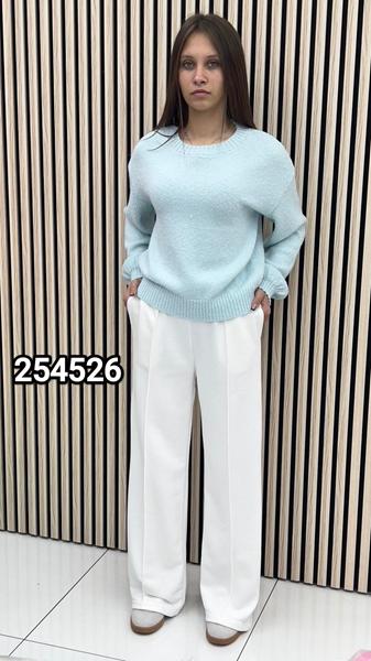 Свитер MMC clothes (one size) 254526 l.blue (деми)