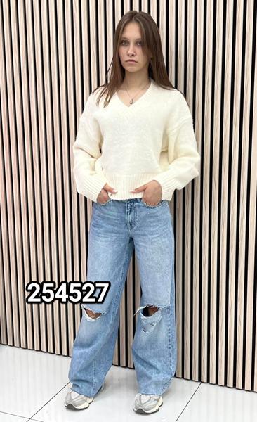 Свитер MMC clothes (one size) 254527 milk (деми)