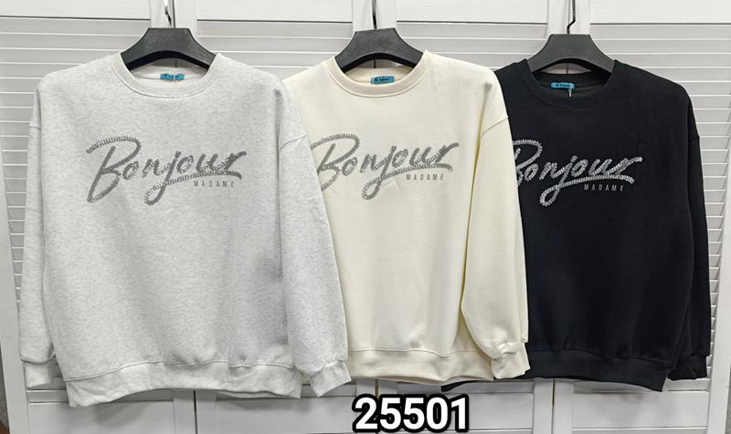 Свитер MMC clothes (one size) 25501 l.grey (деми)