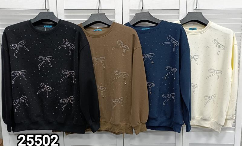 Свитер MMC clothes (one size) 25502 l.beige (деми)