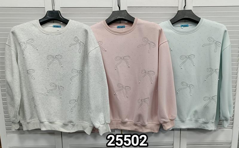 Свитер MMC clothes (one size) 25502 peach (деми)