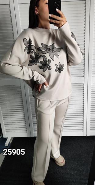 Костюм MMC clothes (44-50) 25905 l.grey (деми)