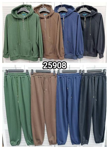 Костюм спорт MMC clothes (one size) 25908 brown (деми)