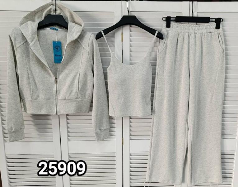 Костюм спорт MMC clothes (one size) 25909 grey (деми)