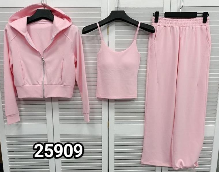 Костюм спорт MMC clothes (one size) 25909 pink (деми)