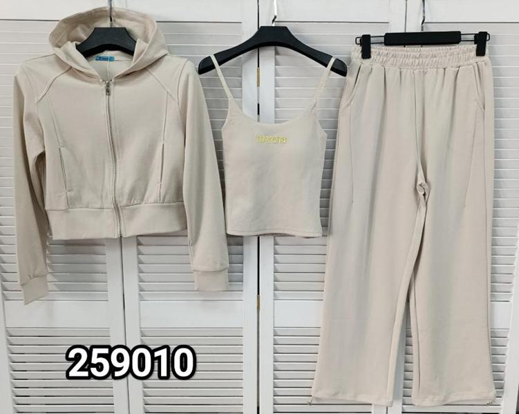 Костюм спорт MMC clothes (one size) 25910 beige (деми)