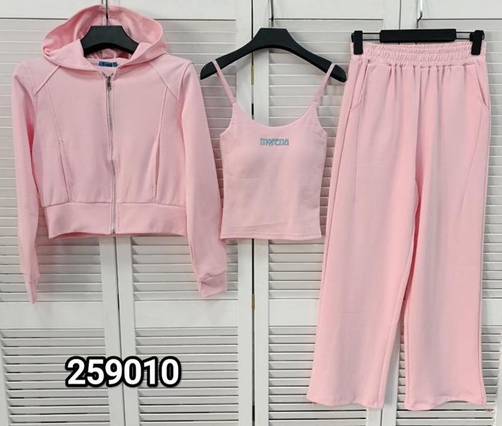 Костюм спорт MMC clothes (one size) 25910 pink (деми)