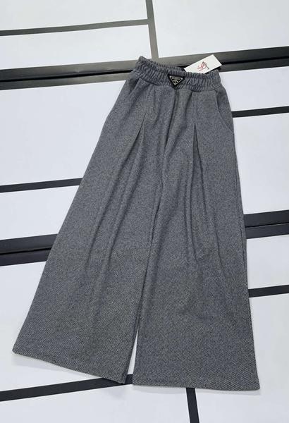 Штаны спорт Kosmy (128-152) 598 d.grey (деми)