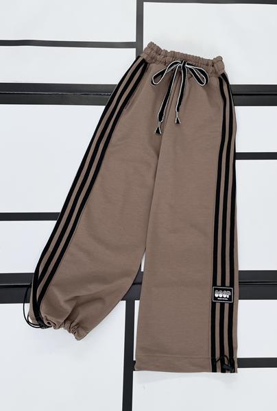 Штаны спорт Kosmy (128-158) 579-1 nude (деми)