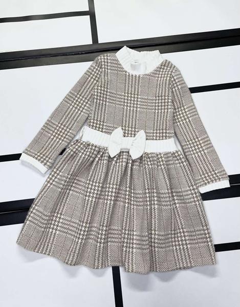 Платье Kosmy (110-128) 547-4 beige (деми)