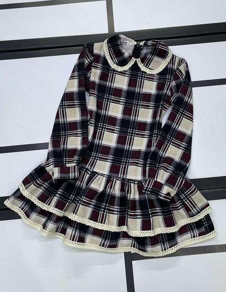 Платье Kosmy (110-134) 597 wine (деми)