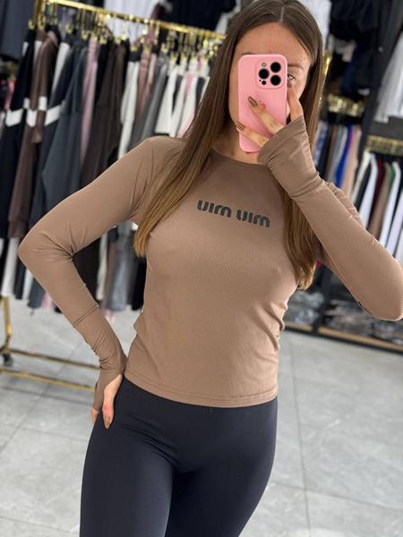 Свитер Arina (42-48) 4230 brown (деми)