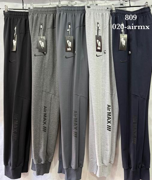 Штаны спорт Shon (48-58) 020 l.grey (деми)