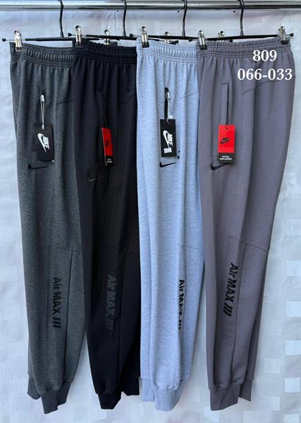 Штаны спорт Shon (48-58) 066-033 grey (деми)