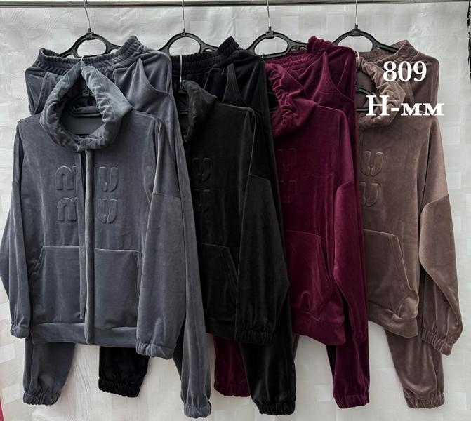 Костюм спорт Shon (46-52) HMM1 wine (деми)