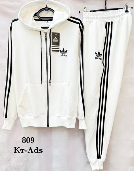 Костюм спорт Shon (S-2XL) KTADS1 white (деми)