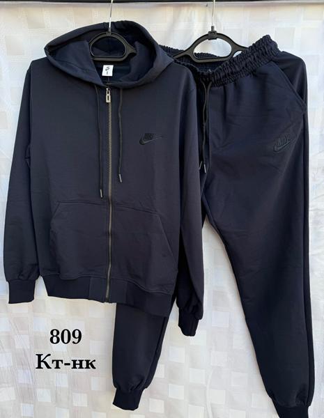 Костюм спорт Shon (S-2XL) KTNK1 navy (деми)
