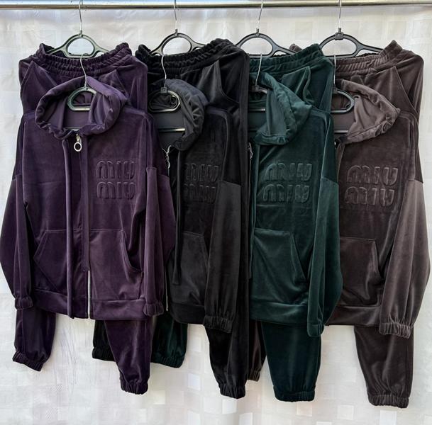 Костюм спорт Shon (46-52) S2032 brown (деми)