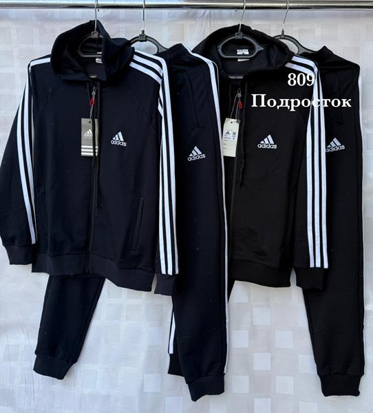 Костюм спорт Shon (36-44) S2047 navy (деми)