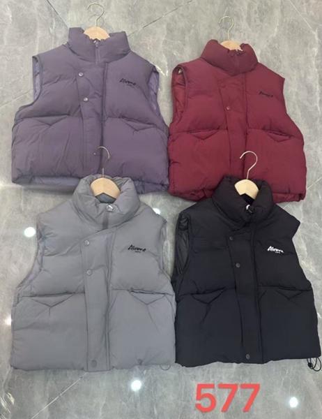 Жилетка Farbique (120-160) 577 black (деми)