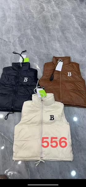 Жилетка Farbique (120-160) 556 brown (деми)