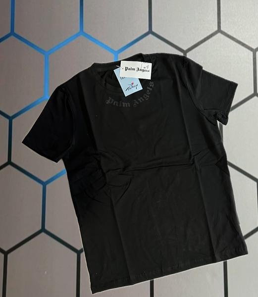 Футболка Alex Clothes (S-2XL) 13382 black (лето)