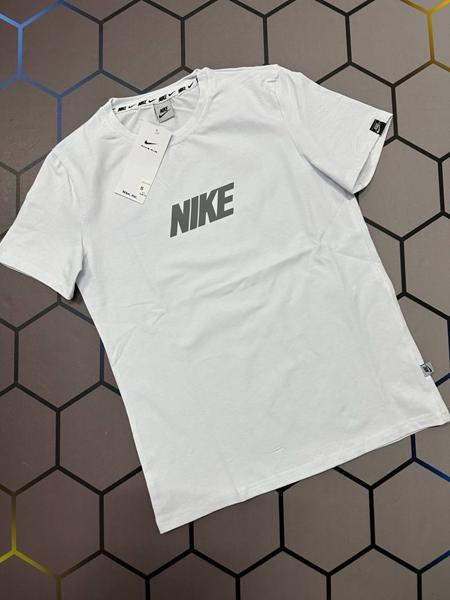 Футболка Alex Clothes (S-2XL) 13386 white (лето)