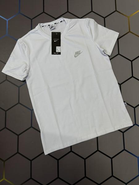 Футболка Alex Clothes (S-2XL) 13390 white (лето)