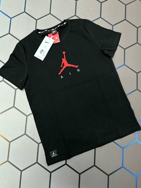 Футболка Alex Clothes (S-2XL) 13392 black (лето)