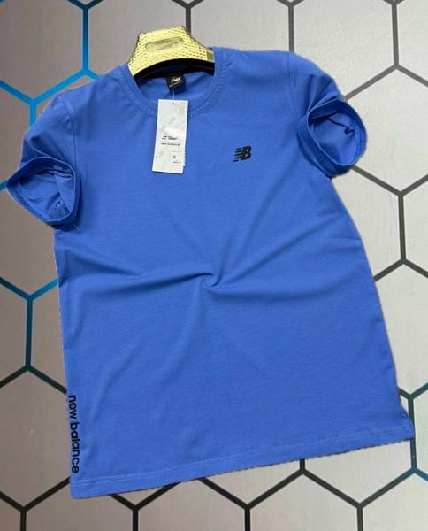 Футболка Alex Clothes (S-2XL) 13394 blue (лето)