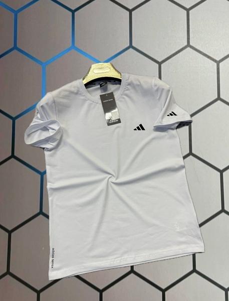 Футболка Alex Clothes (S-2XL) 13395 white (лето)