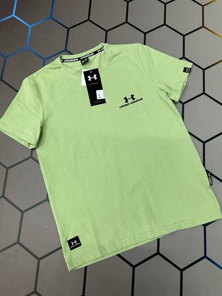 Футболка Alex Clothes (S-2XL) 13396 mint (лето)