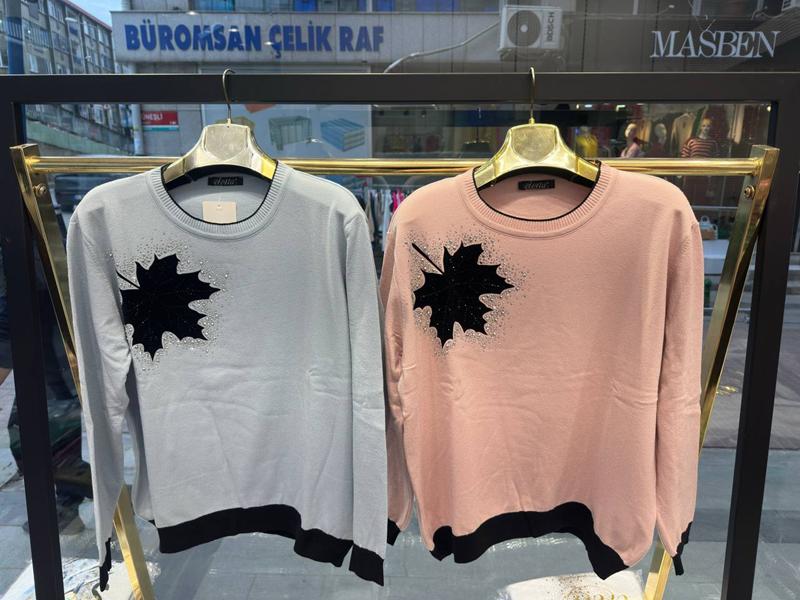 Свитер Julia (52-54) JL859 peach (деми)